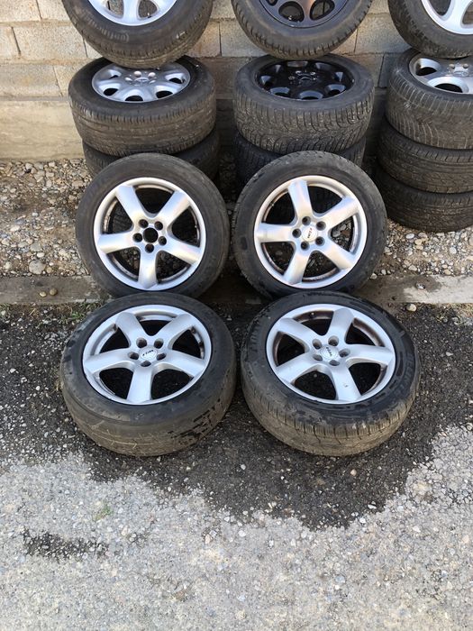 Диски r17 на мерседес