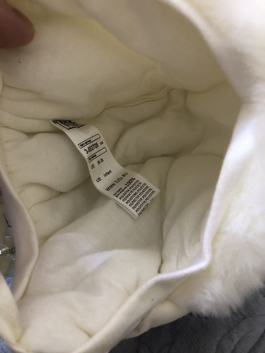 Комбинезон зимний для малышей