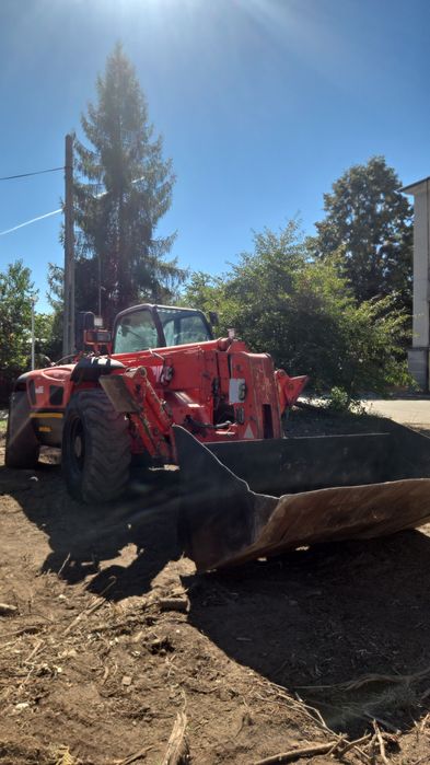 De vânzare Manitou