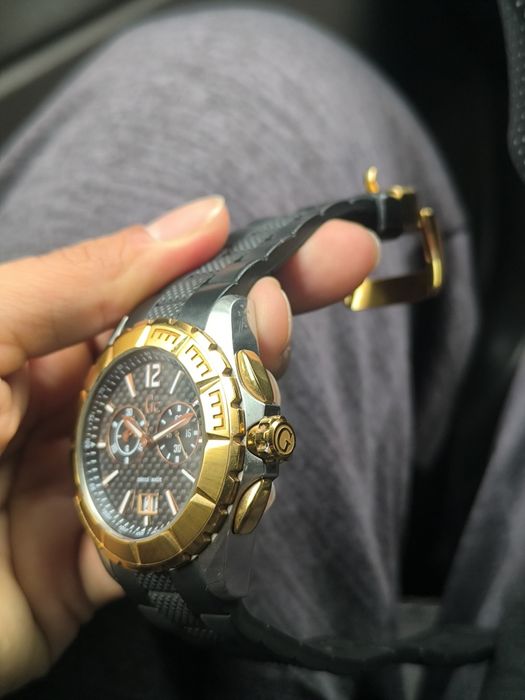 часы швейцарские GC