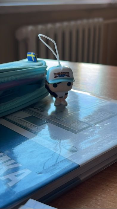 фигурки очень странные дела ОСД