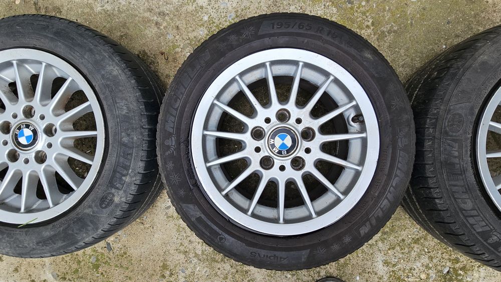 Set jante R15 BMW