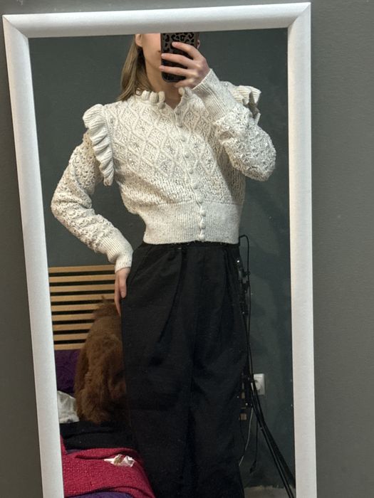 Жилетка ЗАРА ХС размер