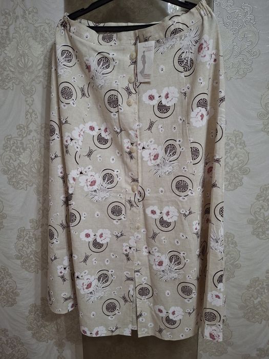 Юбка женская летняя