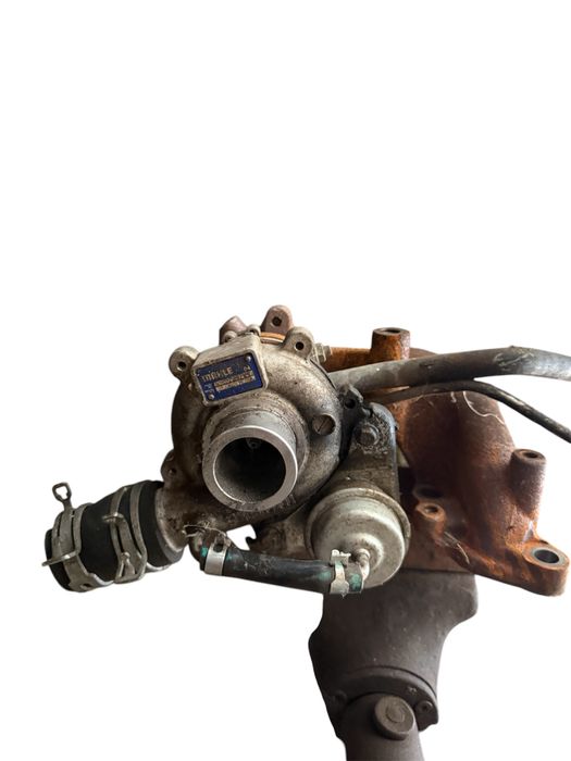 Турбо Toyota Yaris 1.4d4d 90 кс