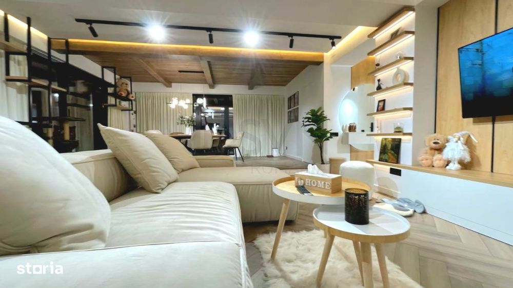 Penthouse Luxury Cismisgiu — fotografia 3
