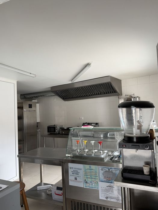 Echipamente Fast-Food / Șaormerie Profesionale (Hendi, Cely, Sedona) – Stare impecabilă (utilizate 2 ani)
