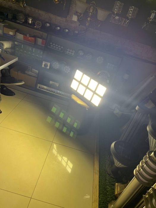 Лед Прожектор 400 ватт 3000К