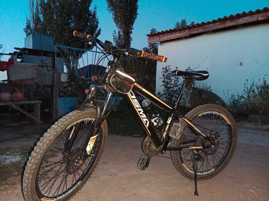 Велосипед сатылады жақсы бағада