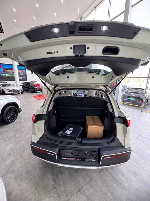 BYD YUAN UP 401km Flagship 2026 В Hаличии!!!