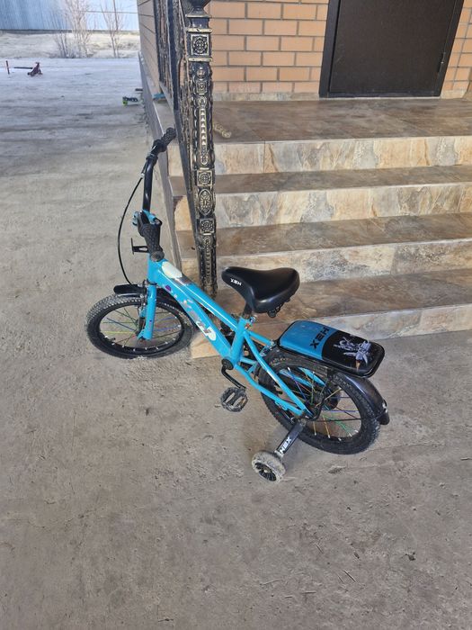 Продам детский велосипед