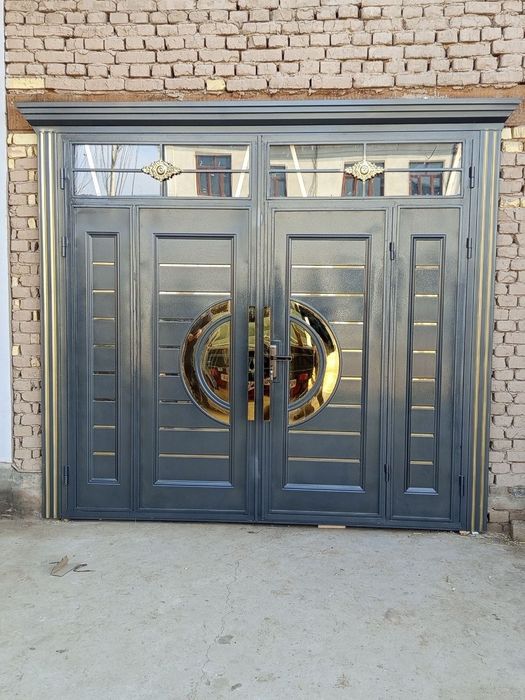 Temir eshik va darvozalar