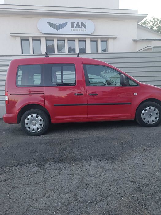 volkswagen caddy