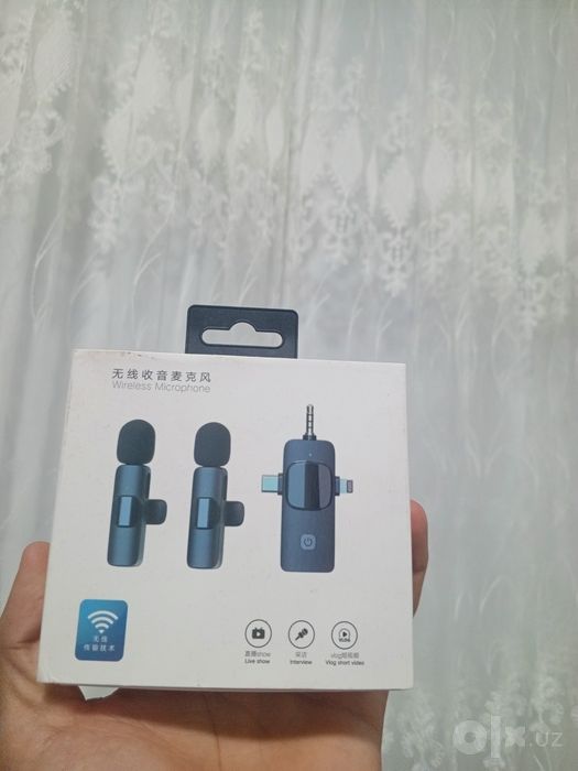 Mikrafon blutuslik