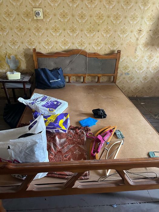 Продается деревянная кровать