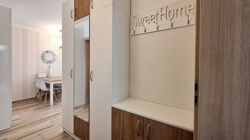 Дава се под наем Двустаен апартамент в к.к. Слънчев бряг - 56 кв.м за 350 € - Снимка #13