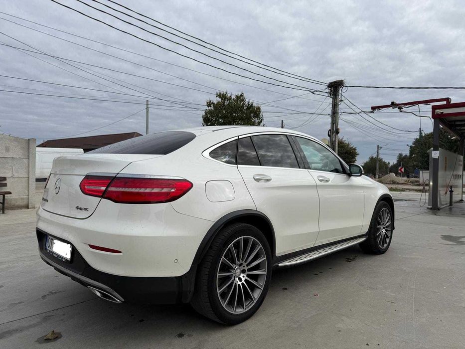 MERCEDES-BENZ GLC 2016 — imagine 2