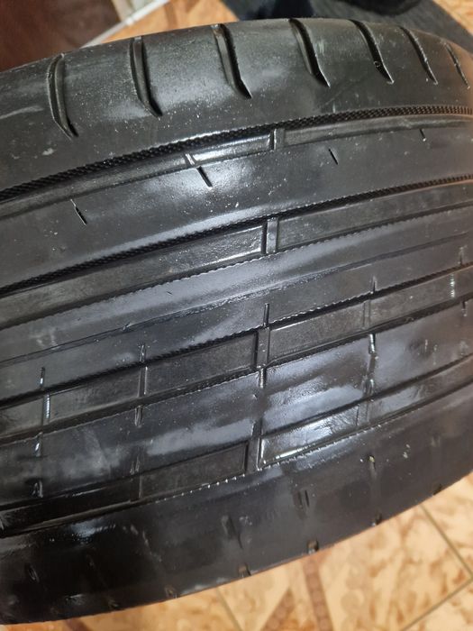 Anvelope de vara în stare buna