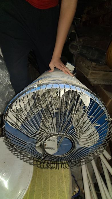 Обогреватель пушка