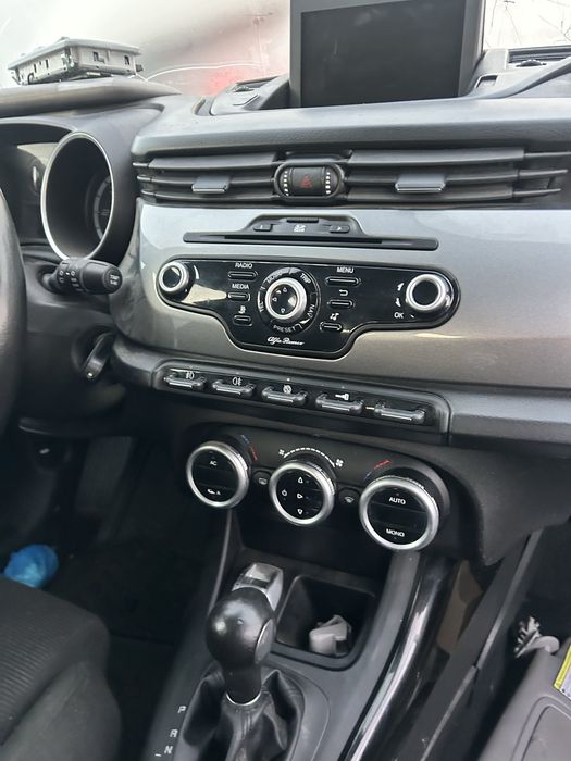 Bară spate Alfa Romeo Giulietta 2013