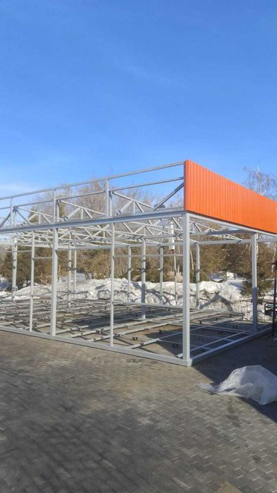 Панели фасадные самонесущие до 3.20 м. Караганда.