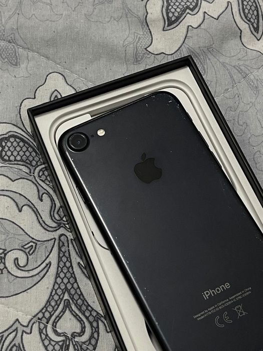 iPhone 7 В отличном состоянии