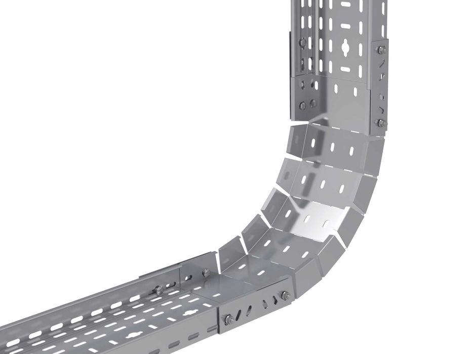 Угол вертикальный внутренний (гибкий) H:50 W:200 T:0,8