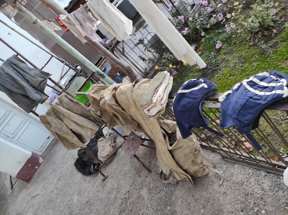 Сварочная Спецодежда.Шапки-Перчатки.