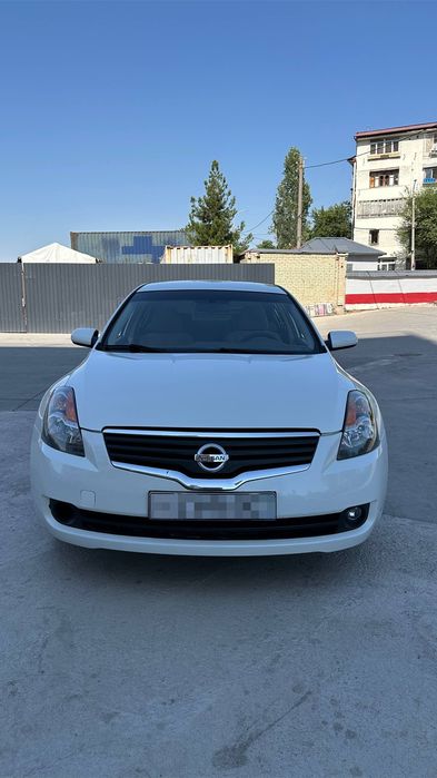 Срочно продаю свою ниссан алтима с пропан

газом