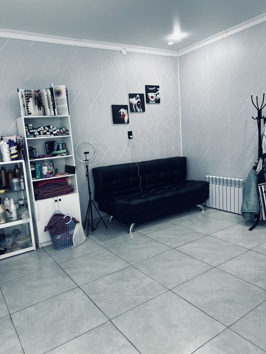 Действующий салон красоты