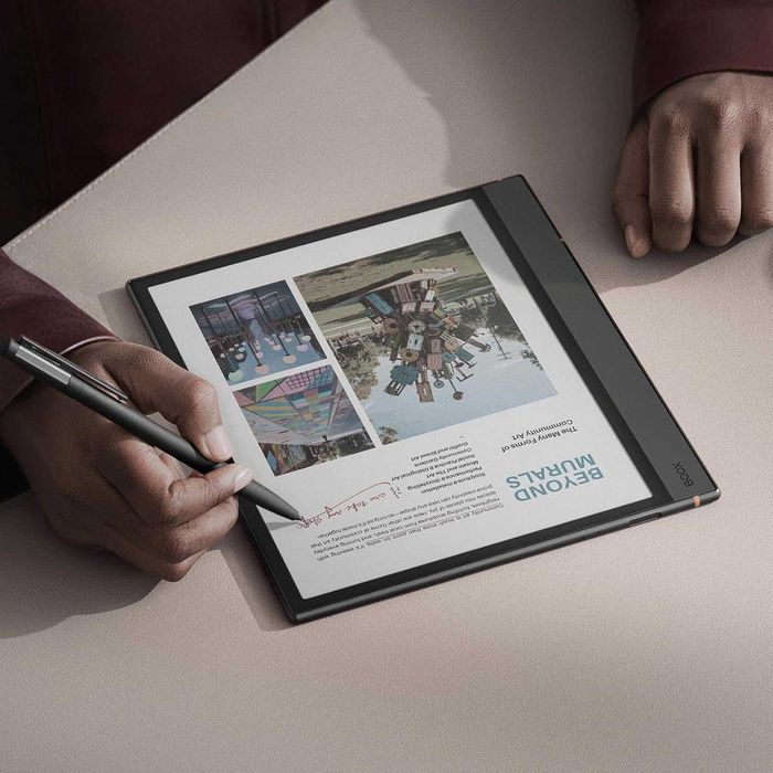 Электронный Блокнот Onyx Boox Note Air5 C 10.3"  6/64Гб + Чехол