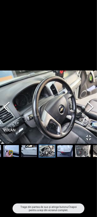 CHEVROLET Captiva 2011 — imagine 2