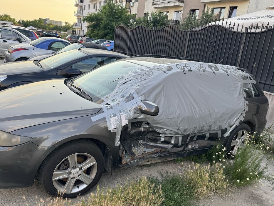 Vand Mazda 6 si Opel Astra Twin Top