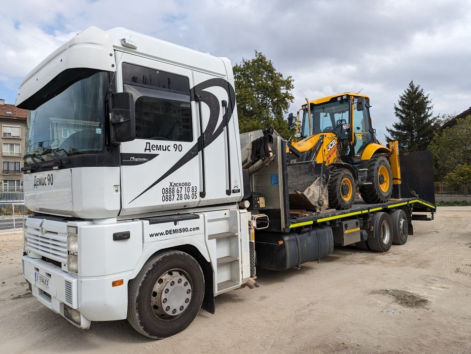 ПЪТНА ПОМОЩ до 12тона