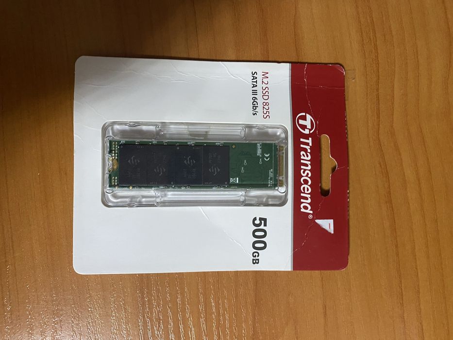 M.2 SSD 825S Transcend 500GB