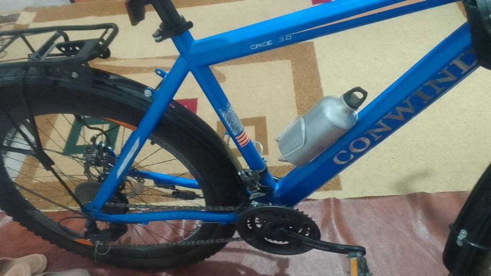 Скоростной велосипед в отличном состоянии