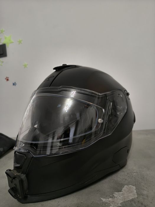 Nexx SX100R Full Black