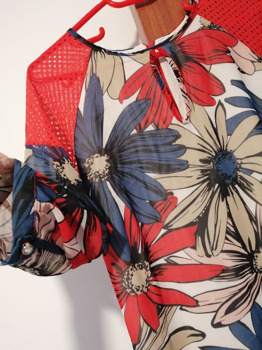 Rochie damă cu flori