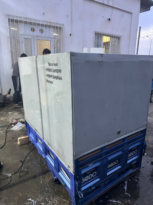 Тент 160/110/120 см мотороллер учун