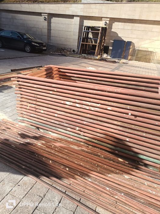 Леса Строитилный