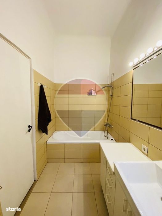 Apartament cu 2 camere de vânzare în zona Centrală