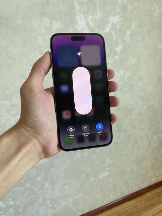 Iphone 14promax 256gb ideal karobka bor