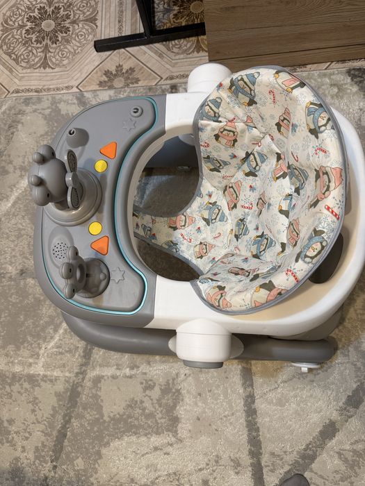 Продам ходунки новые