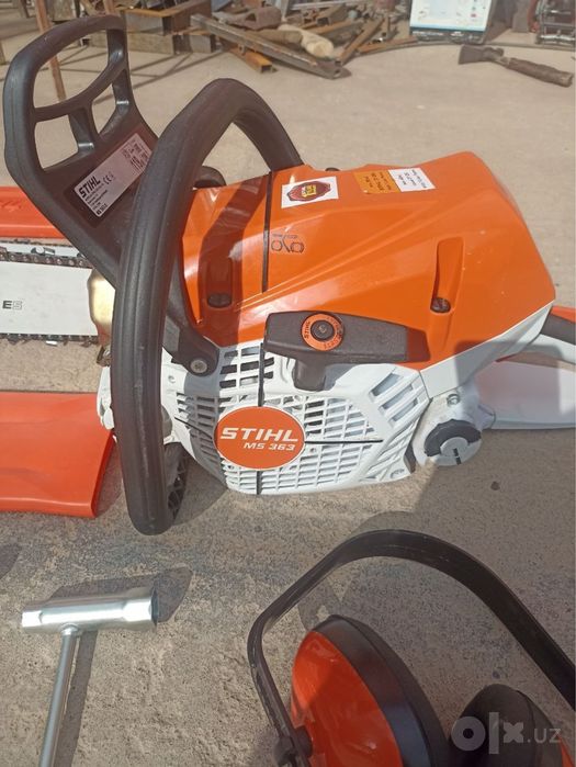 Бензопила stihl ms363