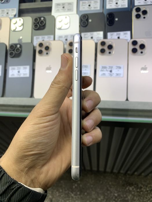 Iphone Xr 64GB silver KHA