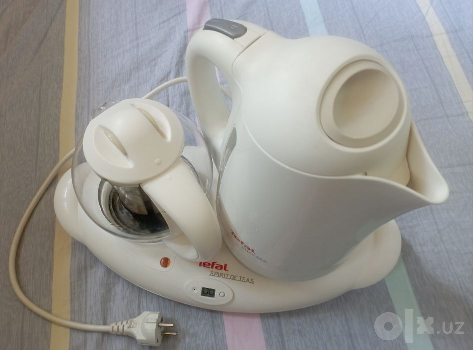 Электрочайник Tefal  б/у