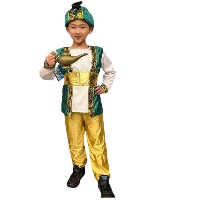 Детский карнавальный костюм Алладин