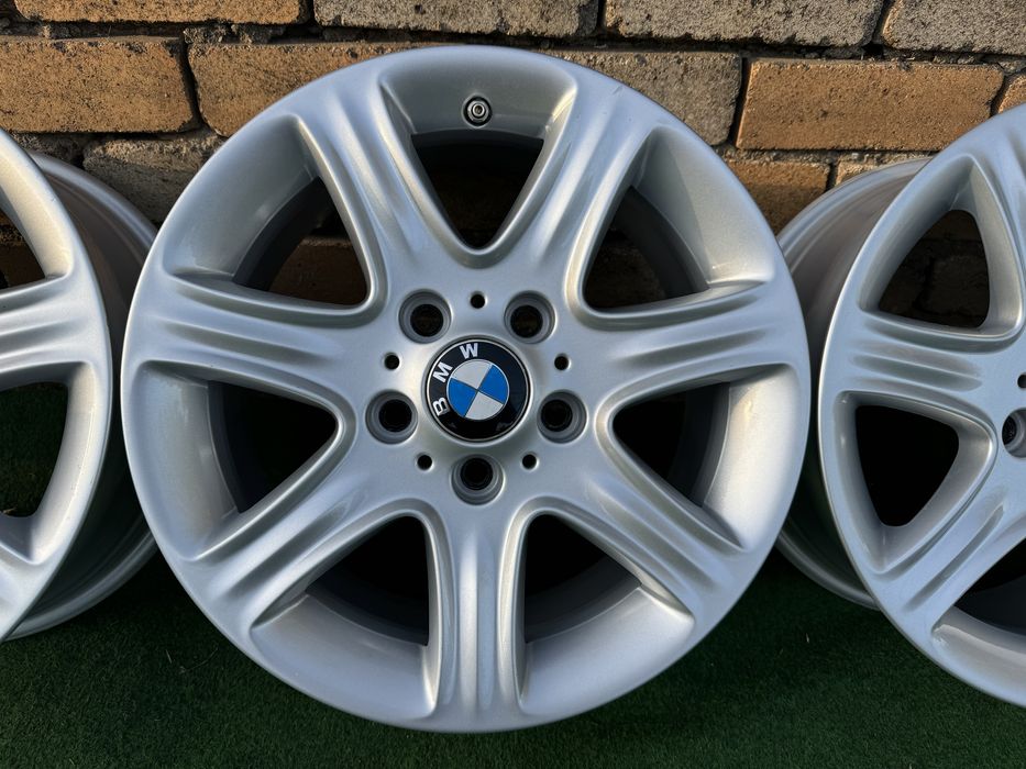 4 броя Джанти БМВ BMW Style 377 16 цола за F20 e87 e88 e81 e36 e46