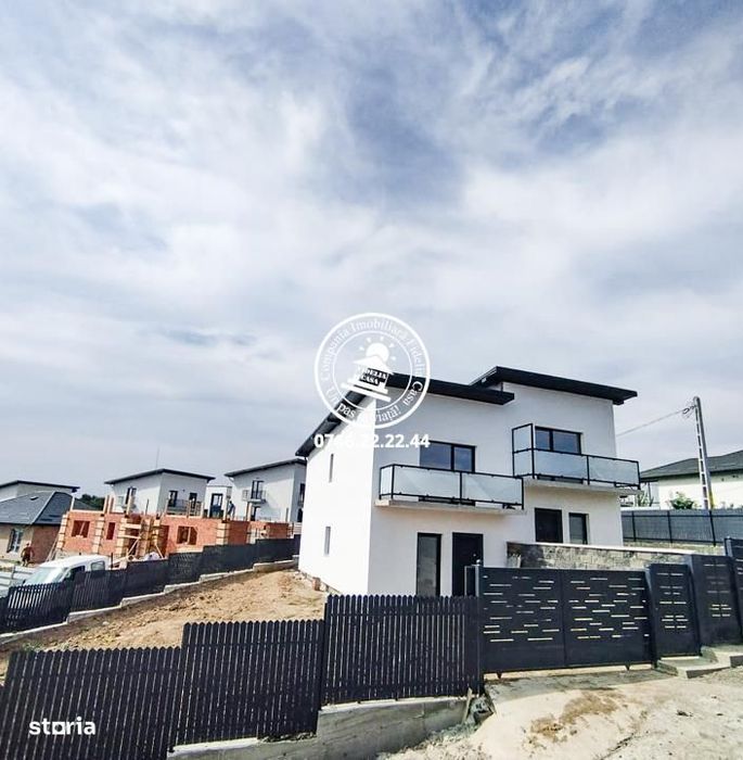 Vila  de vanzare  Valea Lupului,