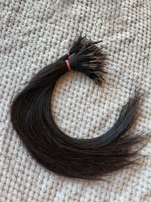 Екстеншъни / Коса на кичури